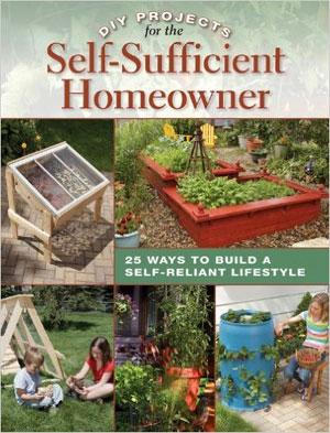 Self-Sufficient Homeowner Book