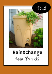 RainXchange planter
