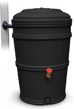 Earth Minded Rain Barrel - Durable Construction, Low Price