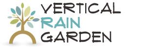 Vertical Rain Garden Logo: Privacy Policy