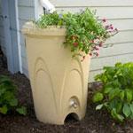 Decorative Rain Barrel Planter Comparison Chart for 2020